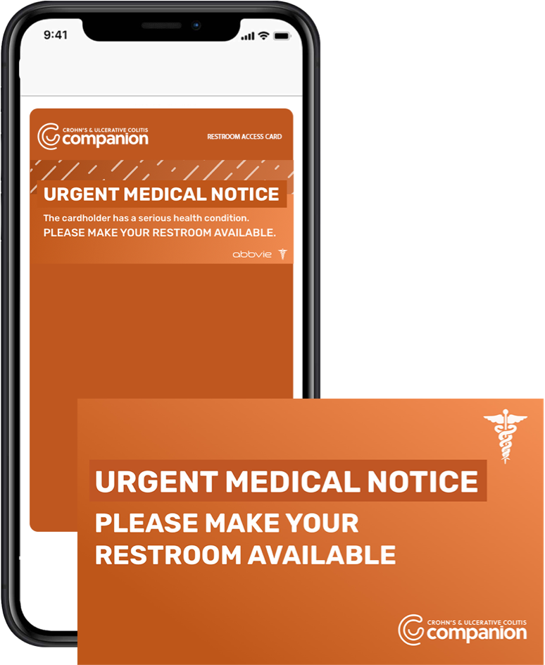 Thank you for Signing Up! Crohn’s and Colitis