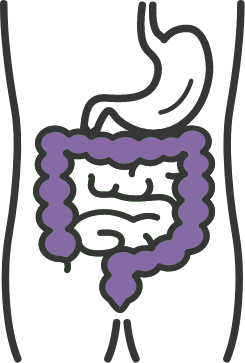 Pan-ulcerative colitis diagram